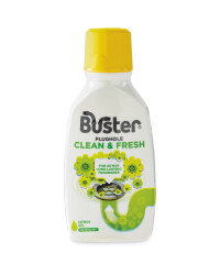 Buster Bathroom Clean & Fresh