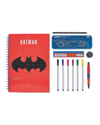 Batman Stationery Set