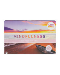 Beach Mindfulness Jigsaw