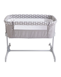 My Babiie Bedside Crib