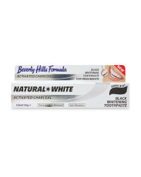 Beverly Hills Charcoal Toothpaste