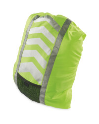 Bikemate Neon Backpack Cover