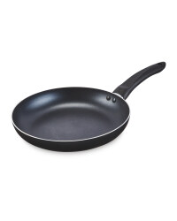 Black 24cm Frying Pan