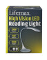 Lifemax Black LED Task Lamp