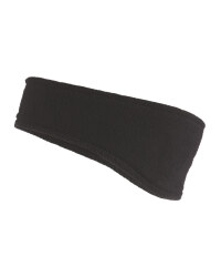 Black Ski Headband