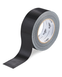 Black Super Tough Duct Tape