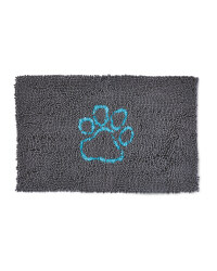 Blue Paw Dirty Pet Doormat
