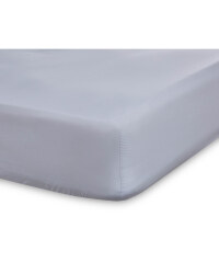 Super King Mattress Fitted Sheet - Grey