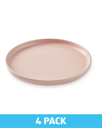 Kirkton House Blush Pink Plates