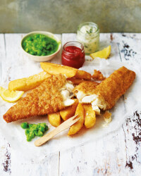 Breaded Cod/Haddock Fillets