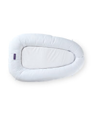 Clevamama White Snuggle Nest