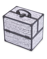 Avenue Brush Stroke Vanity Case