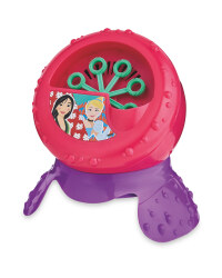 Princess Bubble Machine