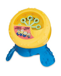 Minions Bubble Machine