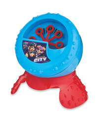 Paw Patrol Bubble Machine