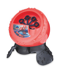 Spiderman Bubble Machine
