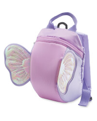 Butterfly Toddler Reins Backpack