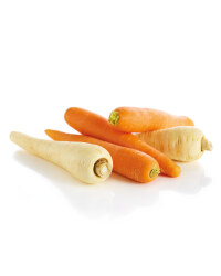 Carrot & Parsnip Tray