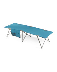 Camping bed - Blue