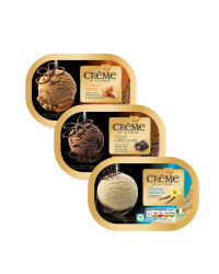 Luxury Irish Ice Cream