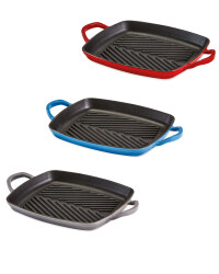 Cast Iron Grill Tray 30cm