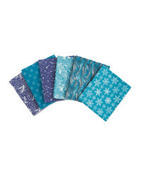 6 Pack Celestial Fabric Fat Quarters
