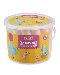 Chalk Tub - Bright