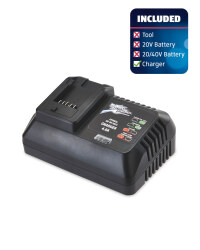 Charger For 20/40V Batteries
