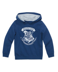 Children's Blue Hogwarts Hoody