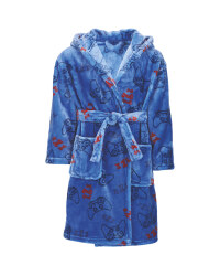 Children's Gaming Dressing Gown