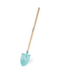 Children's Gardening Pointed Spade - Mint