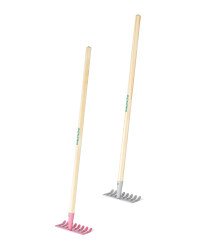 Children's Gardening Rake
