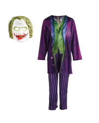Children's Joker Costume