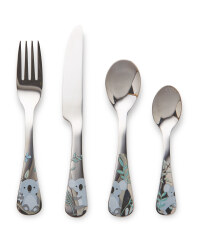 Children's Koala Cutlery Set