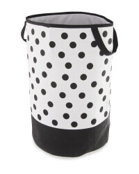 Children's Polka Dot Storage Bag