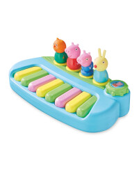 Children's Peppa Pig Keyboard