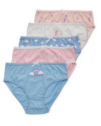 Children's Rainbow Underwear