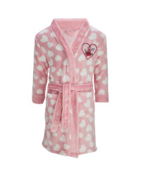 Children's Hearts Dressing Gown