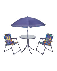 Children's Safari Furniture Set
