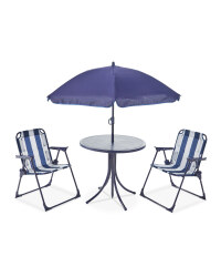 Children's Navy Furniture Set