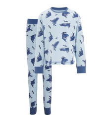 Childrens Shark Pyjamas