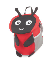 Children's Ladybird Backpack