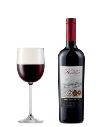 Chilean Cabernet Franc Gran Reserva