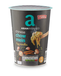 Chinese Chow Mein Noodles