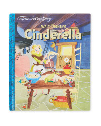 Cinderella Story Book