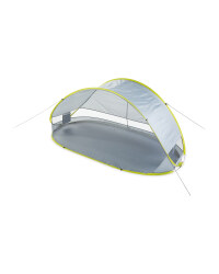 Classic Sun Shelter - Grey
