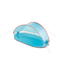 Classic Sun Shelter - Turquoise