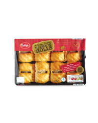 Cocktail Sausage Rolls