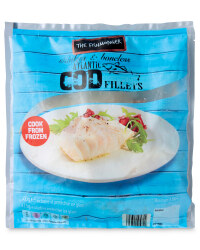 Cod Fillets