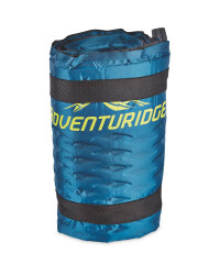 Compact Self Inflating Mat - Blue
